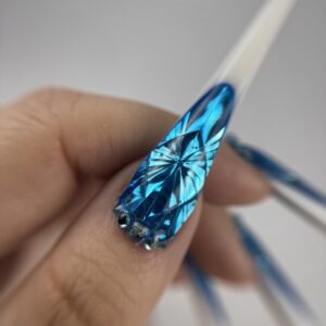 Diamond nails